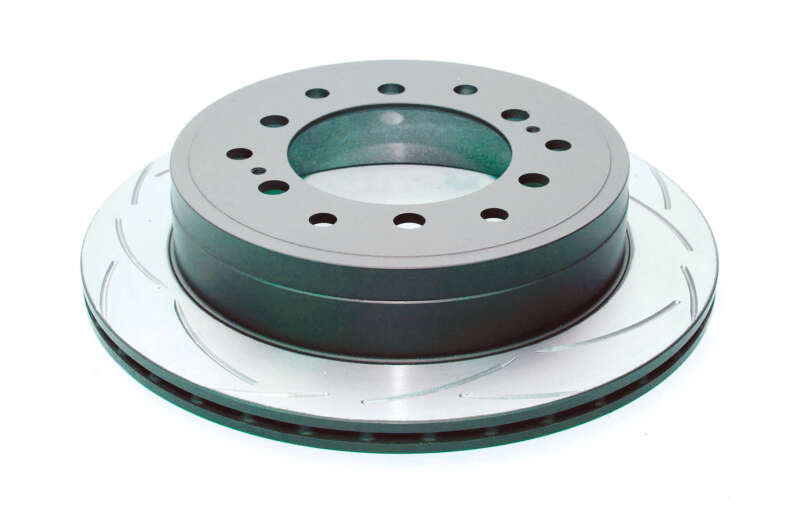 Picture of DBA Street Slotted Rotors Brake Rotors - DBA2737S