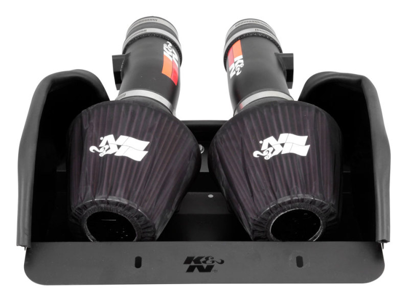 Picture of K&N 69 Series Typhoon Performance Intake Kit for 2013 Dodge Viper/SRT Viper 8.4L V10