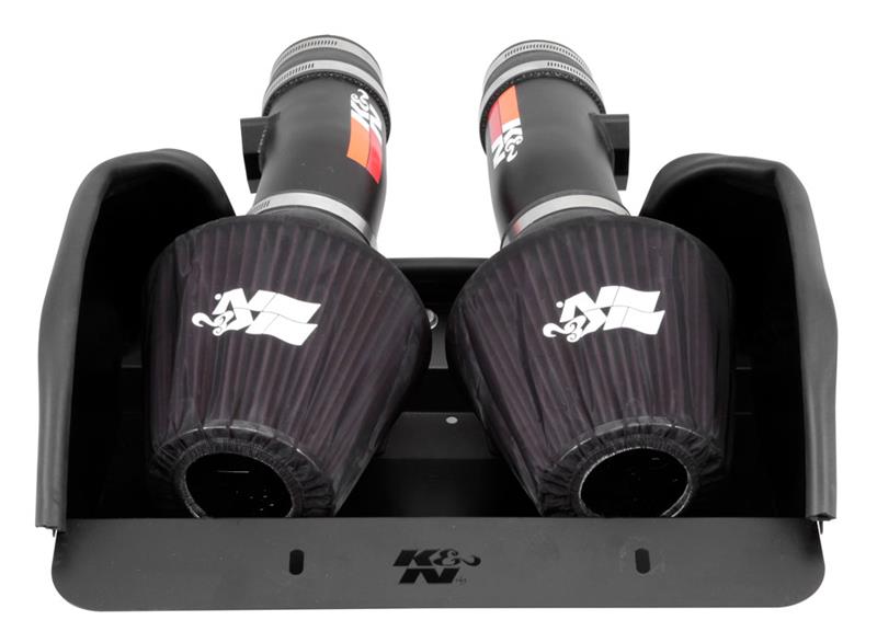Picture of K&N 69 Series Typhoon Performance Intake Kit for 2013 Dodge Viper/SRT Viper 8.4L V10