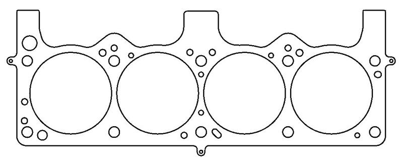 Picture of Cometic Gasket CG Head Gaskets - C5917-036