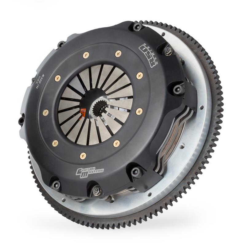 Picture of Clutch Masters 12-13 Volkswagen Golf R 2.0T MK6 850 Series Street Clutch w/Alum FW - 600ft/lbs Torq