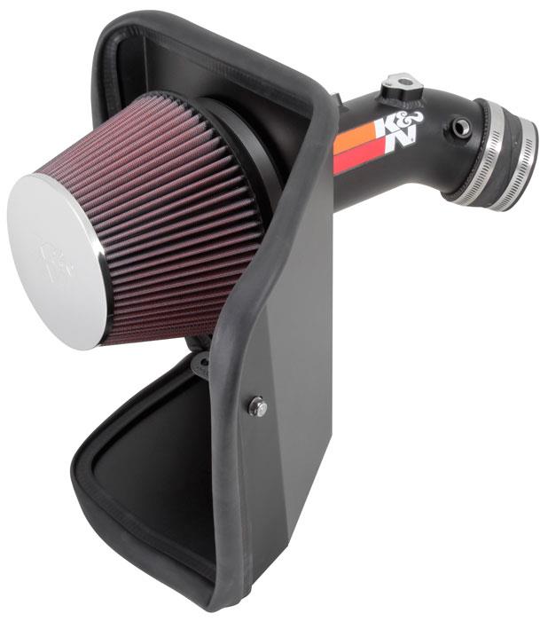 Picture of KN Cold Air Intakes - 77-3078KTK