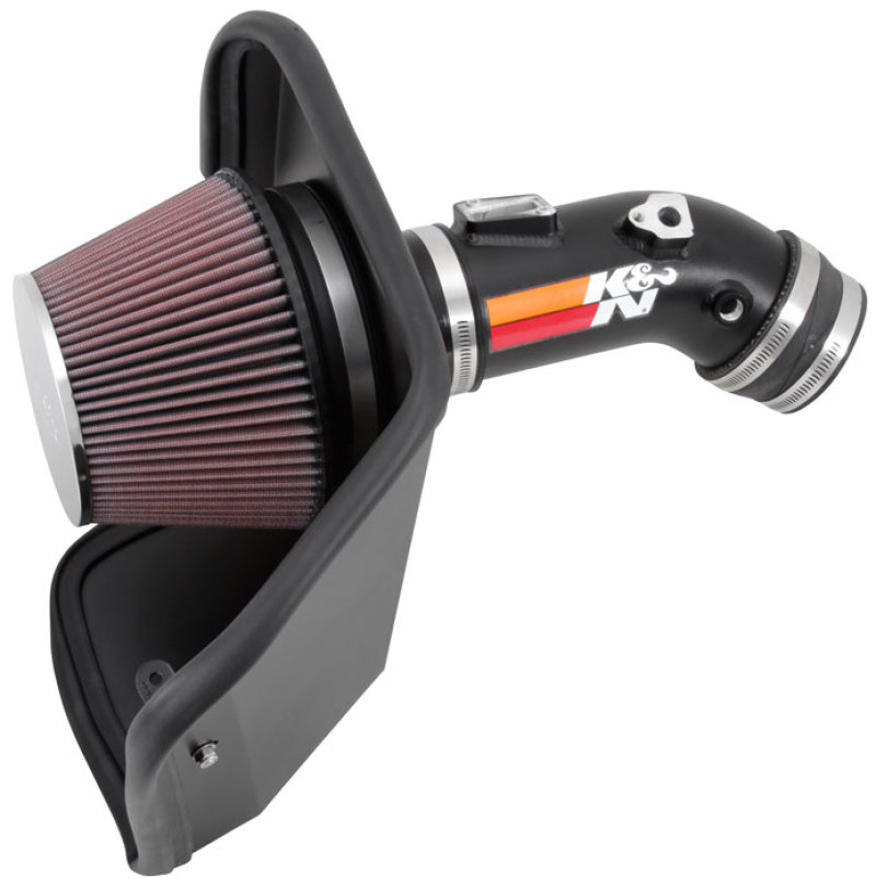 Picture of KN Cold Air Intakes - 77-3078KTK