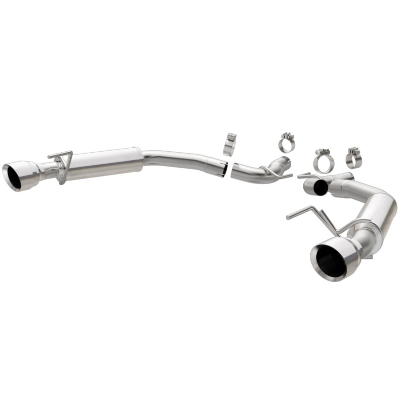 Picture of Competition Series Stainless Axle-Back System 19179