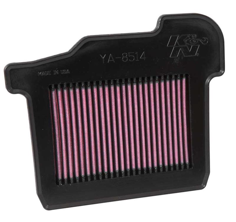 Picture of K&N Replacement Unique Panel Air Filter for 2014 Yamaha FZ-09/MT09 847