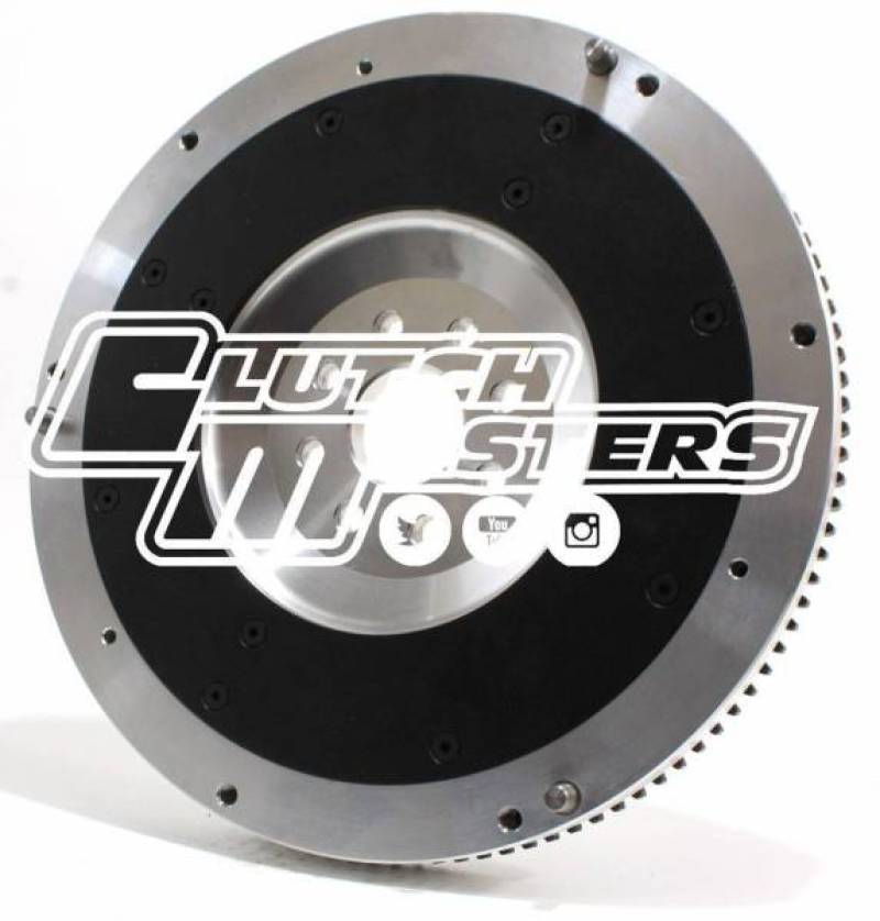 Picture of Clutch Masters CM Aluminum Flywheels - FW-607-2AL