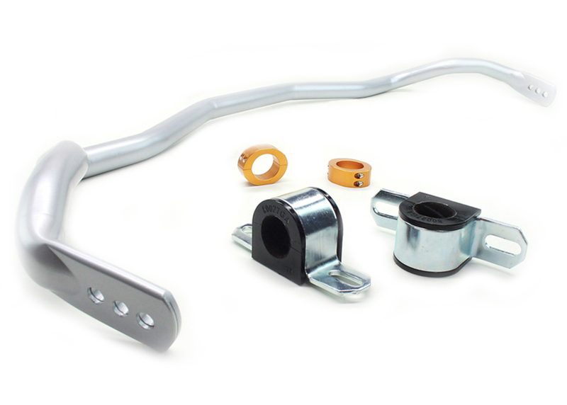Picture of Whiteline 30mm Heavy Duty Blade Adj Swaybar Front 2015+ Mustang S550/S650