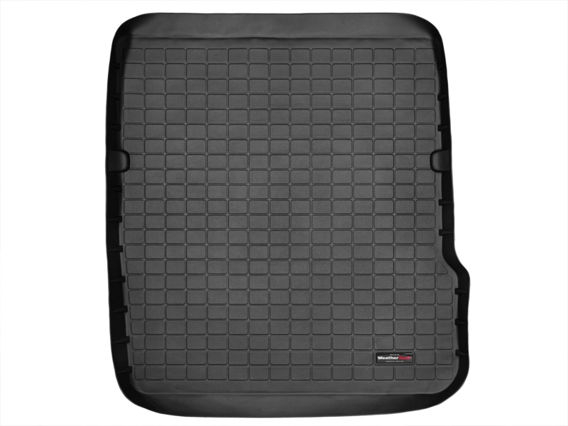 Picture of WeatherTech WT Cargo Liners-Black Floor Mats - 40114