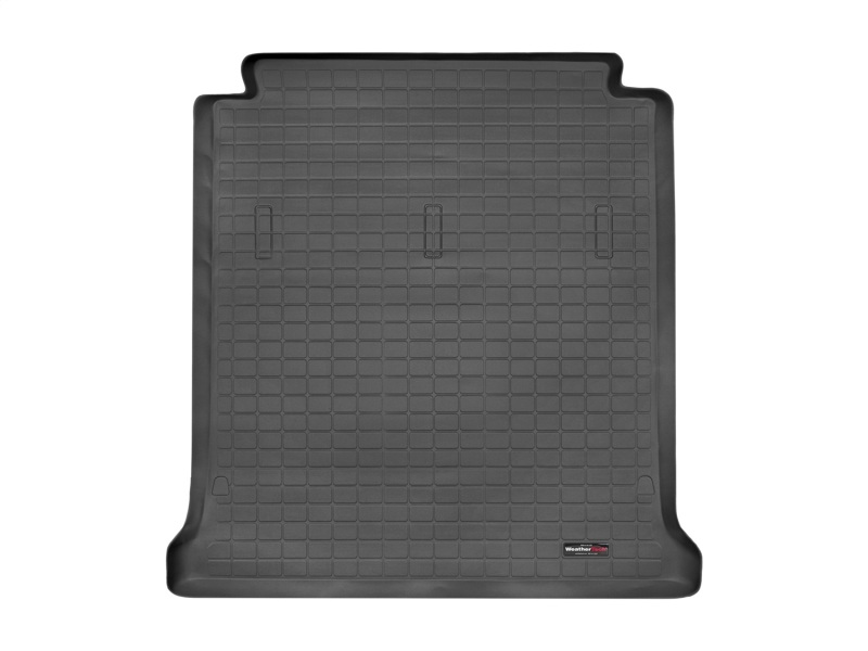 Picture of WeatherTech WT Cargo Liners-Black Floor Mats - 40151