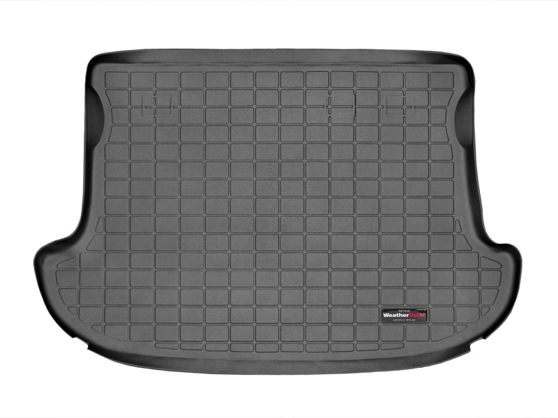 Picture of WeatherTech WT Cargo Liners-Black Floor Mats - 40216