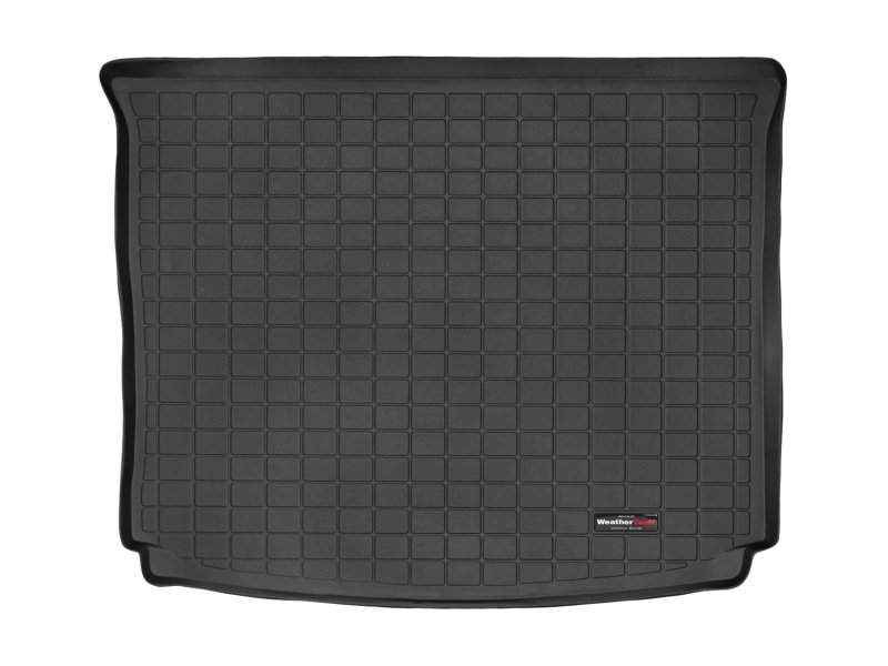 Picture of WeatherTech WT Cargo Liners-Black Floor Mats - 40218