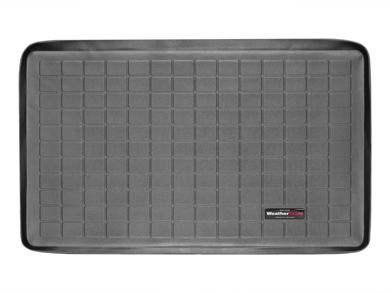 Picture of WeatherTech WT Cargo Liners-Black Floor Mats - 40229