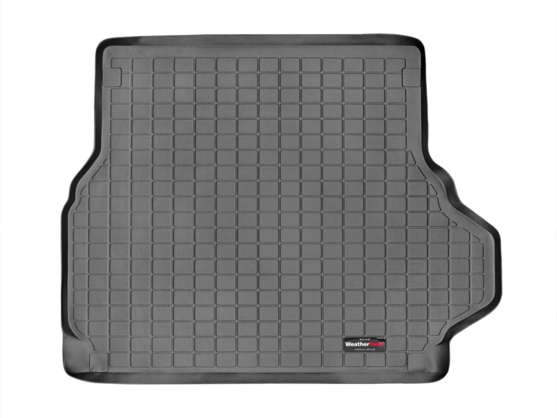 Picture of WeatherTech WT Cargo Liners-Black Floor Mats - 40227