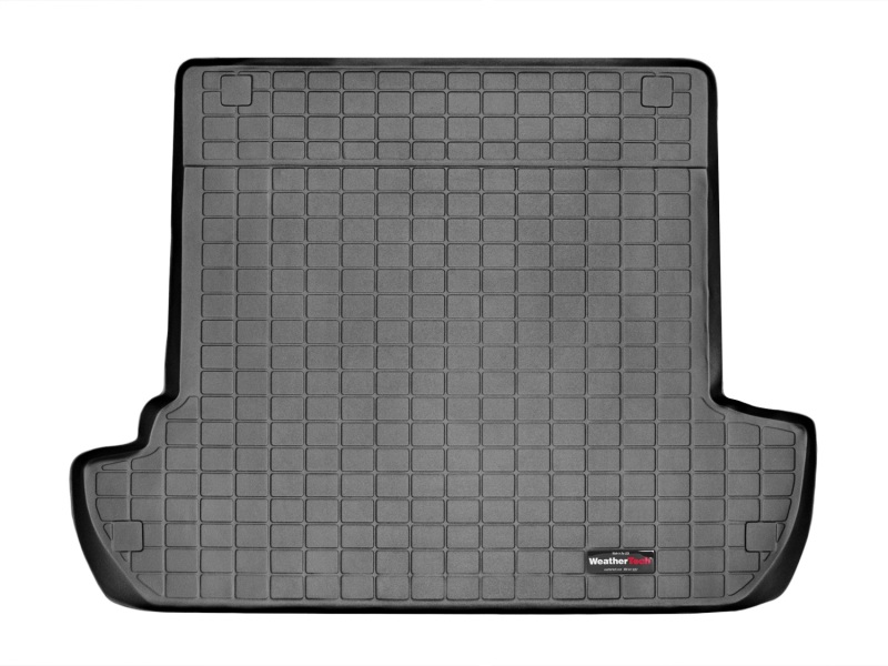 Picture of WeatherTech WT Cargo Liners-Black Floor Mats - 40230