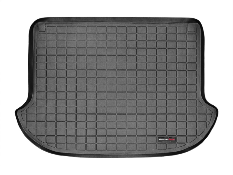 Picture of WeatherTech WT Cargo Liners-Black Floor Mats - 40232