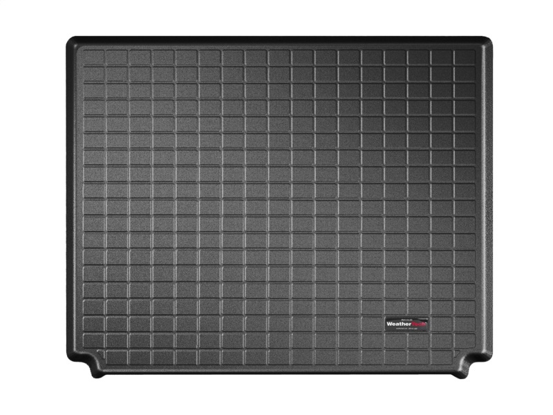 Picture of WeatherTech WT Cargo Liners-Black Floor Mats - 40262