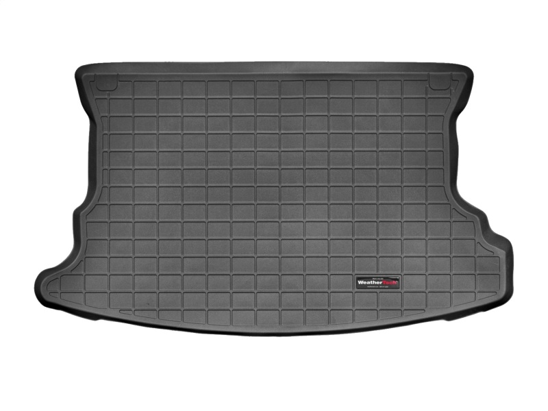 Picture of WeatherTech WT Cargo Liners-Black Floor Mats - 40275