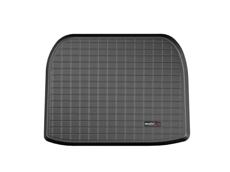 Picture of WeatherTech WT Cargo Liners-Black Floor Mats - 40284