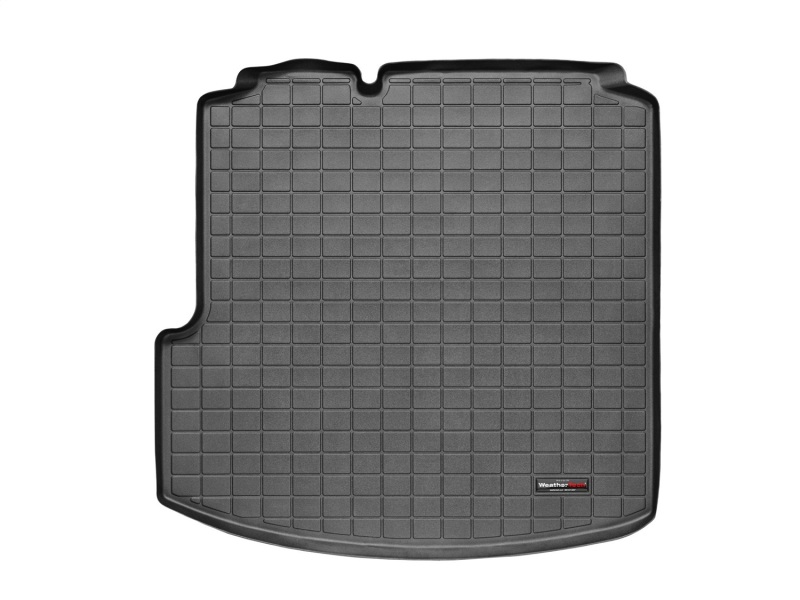 Picture of WeatherTech WT Cargo Liners-Black Floor Mats - 40292