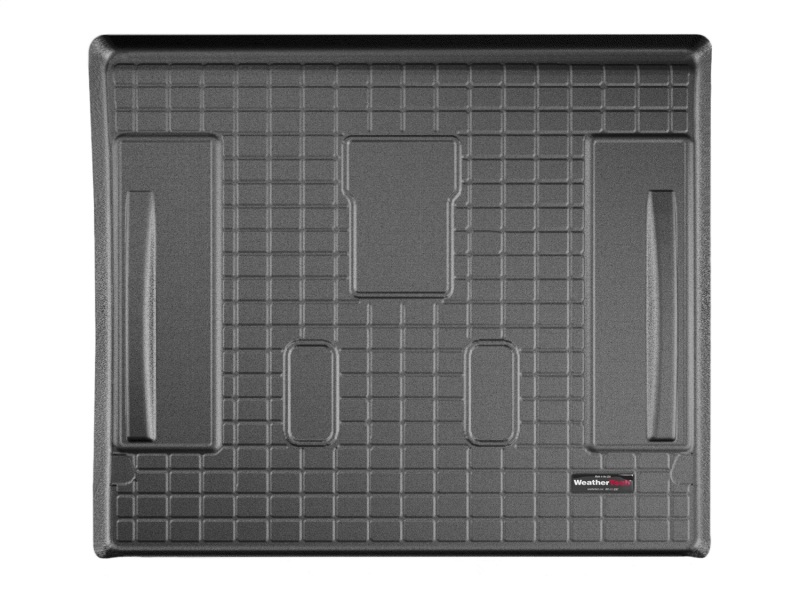 Picture of WeatherTech WT Cargo Liners-Black Floor Mats - 40306