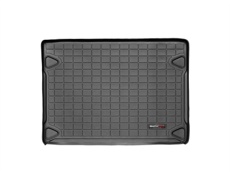 Picture of WeatherTech WT Cargo Liners-Black Floor Mats - 40299
