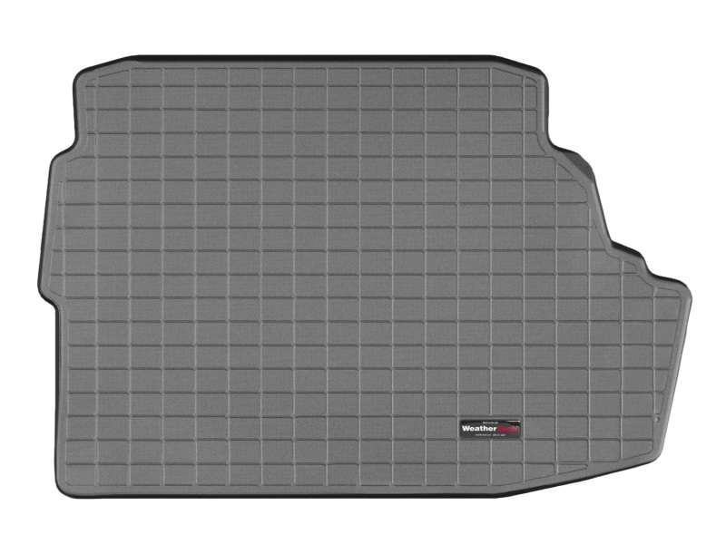 Picture of WeatherTech WT Cargo Liners-Black Floor Mats - 40296