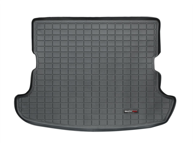 Picture of WeatherTech WT Cargo Liners-Black Floor Mats - 40314