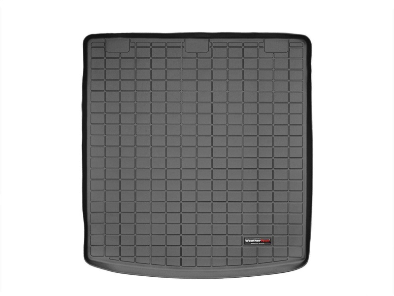 Picture of WeatherTech WT Cargo Liners-Black Floor Mats - 40330