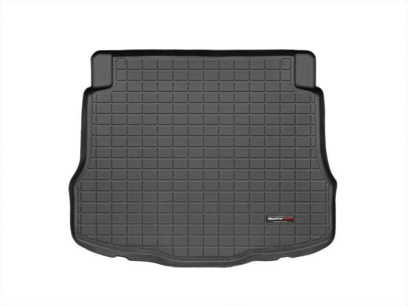 Picture of WeatherTech WT Cargo Liners-Black Floor Mats - 40318