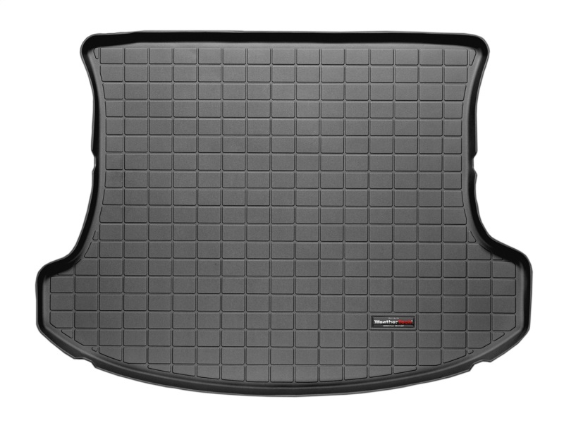 Picture of WeatherTech WT Cargo Liners-Black Floor Mats - 40333