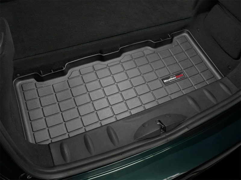 Picture of WeatherTech WT Cargo Liners-Black Floor Mats - 40340
