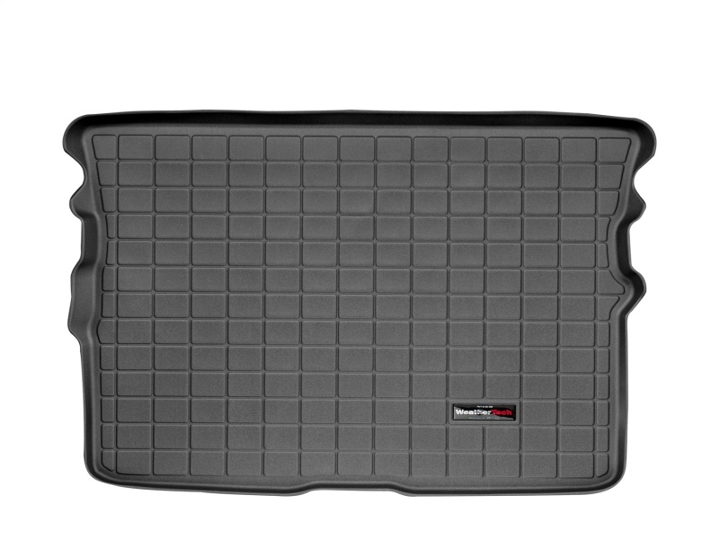 Picture of WeatherTech WT Cargo Liners-Black Floor Mats - 40341
