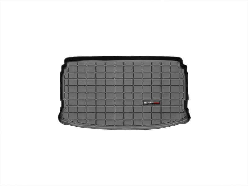 Picture of WeatherTech WT Cargo Liners-Black Floor Mats - 40379