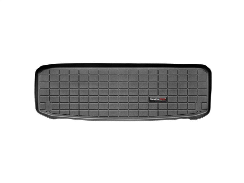 Picture of WeatherTech WT Cargo Liners-Black Floor Mats - 40368