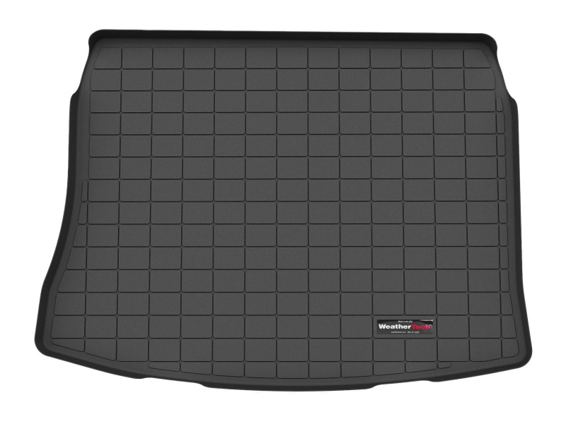 Picture of WeatherTech WT Cargo Liners-Black Floor Mats - 40394