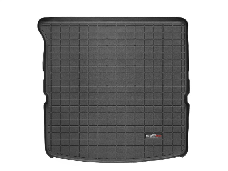 Picture of WeatherTech WT Cargo Liners-Black Floor Mats - 40398