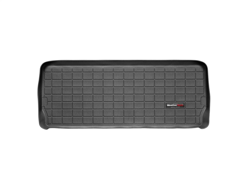 Picture of WeatherTech WT Cargo Liners-Black Floor Mats - 40415