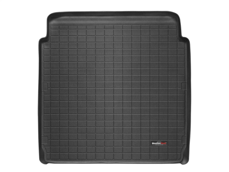 Picture of WeatherTech WT Cargo Liners-Black Floor Mats - 40414