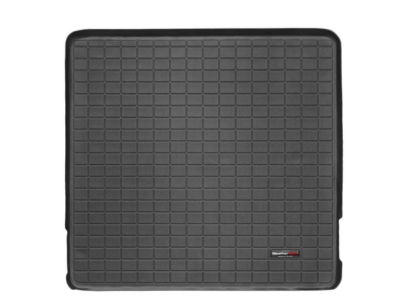 Picture of WeatherTech WT Cargo Liners-Black Floor Mats - 40412