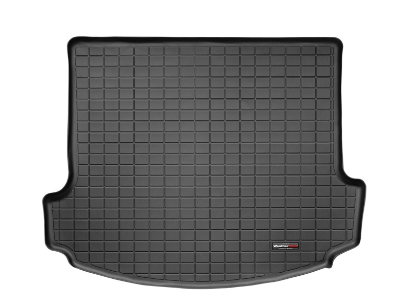 Picture of WeatherTech WT Cargo Liners-Black Floor Mats - 40420
