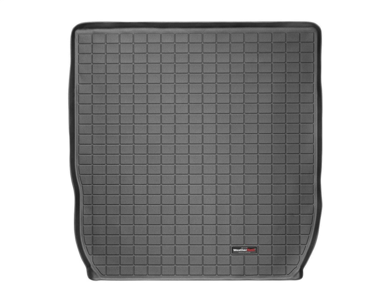 Picture of WeatherTech WT Cargo Liners-Black Floor Mats - 40424