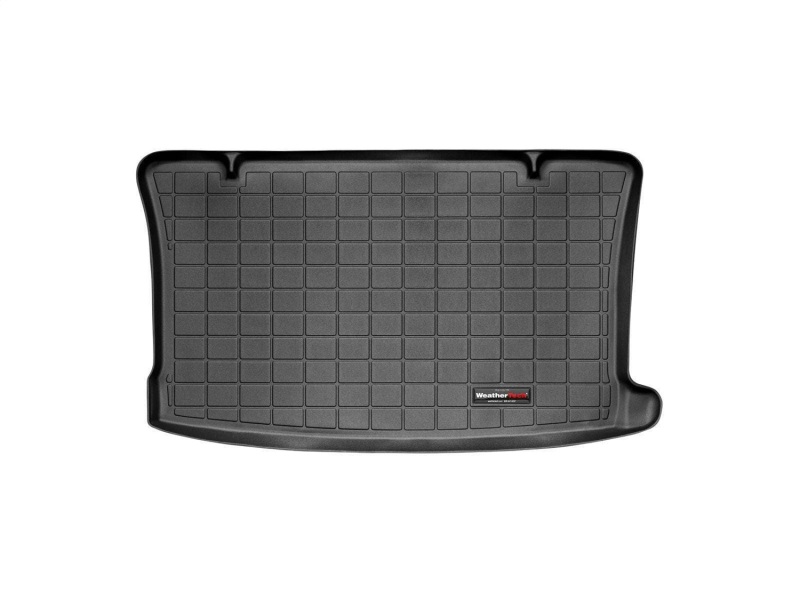 Picture of WeatherTech WT Cargo Liners-Black Floor Mats - 40431