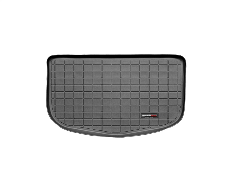 Picture of WeatherTech WT Cargo Liners-Black Floor Mats - 40437