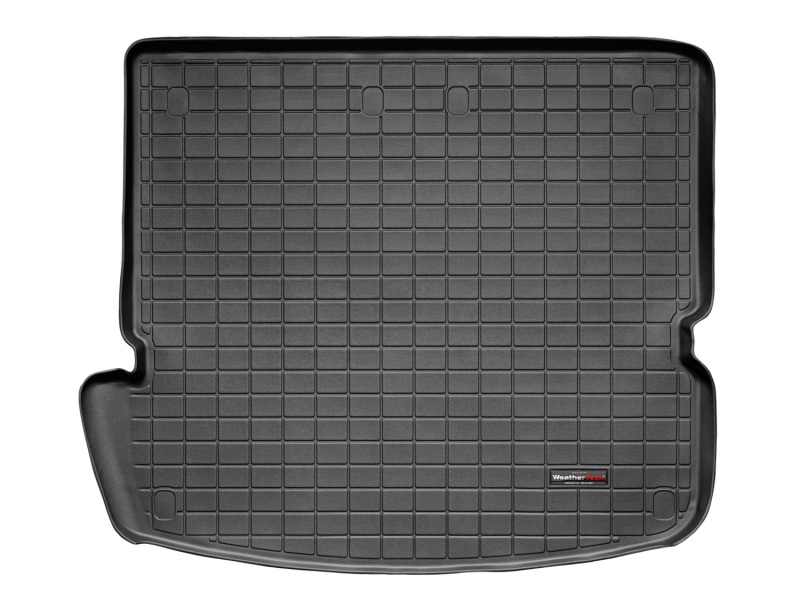 Picture of WeatherTech WT Cargo Liners-Black Floor Mats - 40426