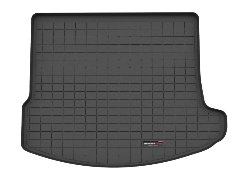 Picture of WeatherTech WT Cargo Liners-Black Floor Mats - 40428