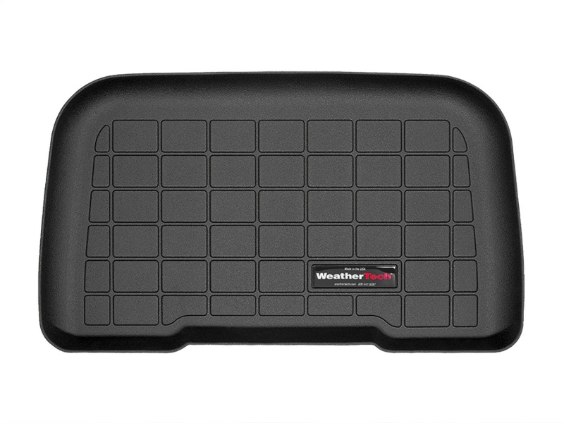 Picture of WeatherTech WT Cargo Liners-Black Floor Mats - 40435
