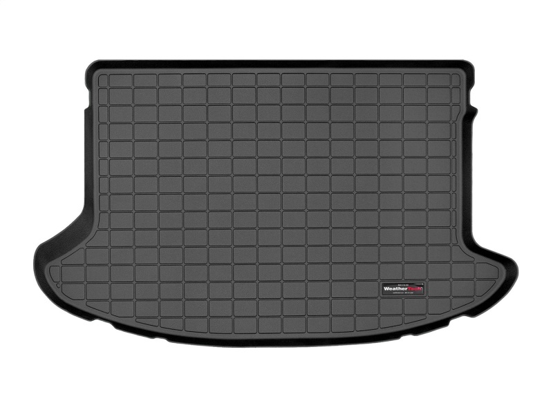 Picture of WeatherTech WT Cargo Liners-Black Floor Mats - 40455