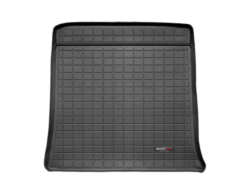 Picture of WeatherTech WT Cargo Liners-Black Floor Mats - 40442