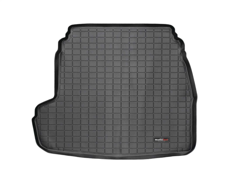 Picture of WeatherTech WT Cargo Liners-Black Floor Mats - 40456