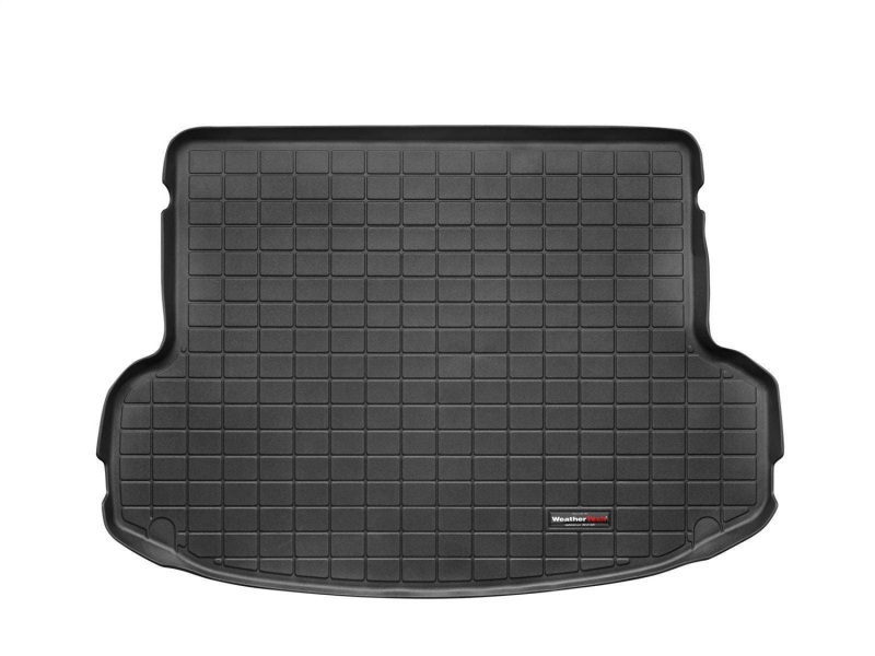 Picture of WeatherTech WT Cargo Liners-Black Floor Mats - 40454